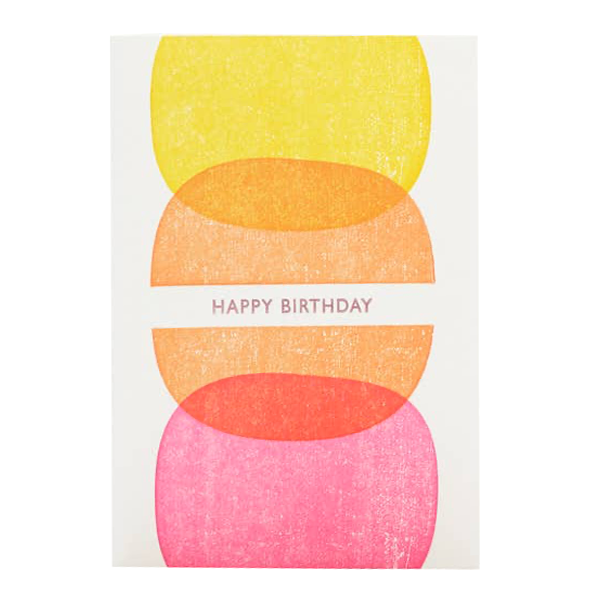 Candies Birthday Card by Ilee