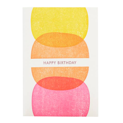 Candies Birthday Card by Ilee