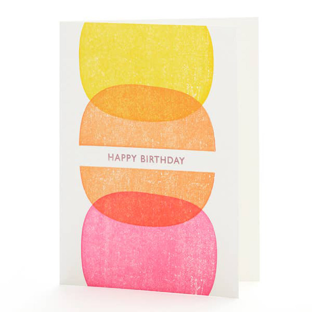 Candies Birthday Card by Ilee