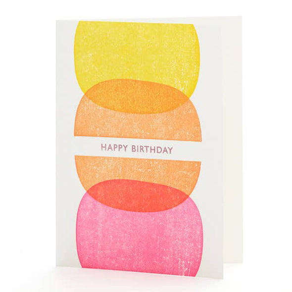 Candies Birthday Card by Ilee