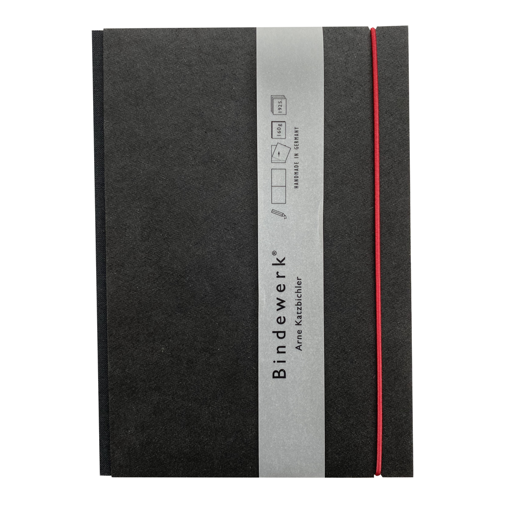 Premium A5, Sketchbook, Notebook Productive Tiger Captivating Swiss  Binding