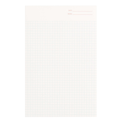Graph Note Pad by Shorthand