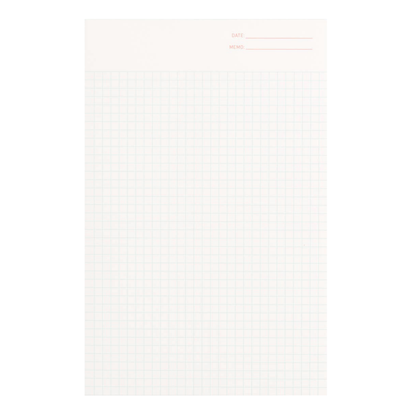 Graph Note Pad by Iron Curtain Press