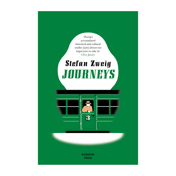Journeys by Stefan Zweig