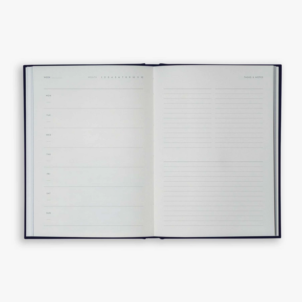 Yearly Planner by Kartotek Copenhagen