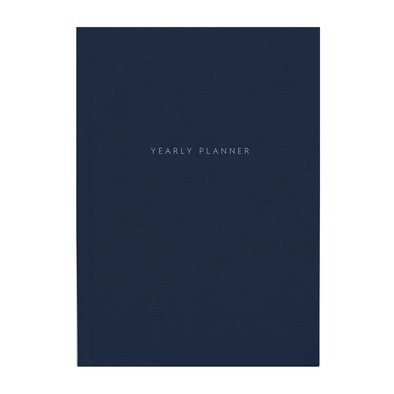 Yearly Planner by Kartotek Copenhagen