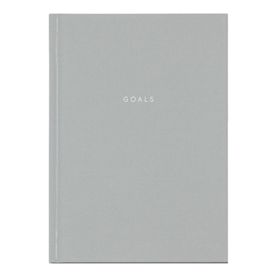 Goals Journal by Kartotek