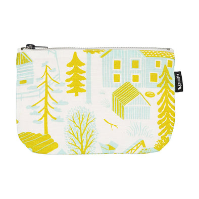Mokkila Zip Pouch by Kauniste