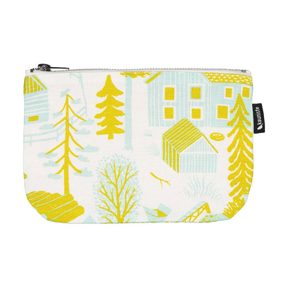 Mokkila Zip Pouch by Kauniste