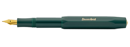 Classic Sport Fountain Pen by Kaweco