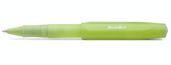Frosted Sport Rollerball Pen by Kaweco