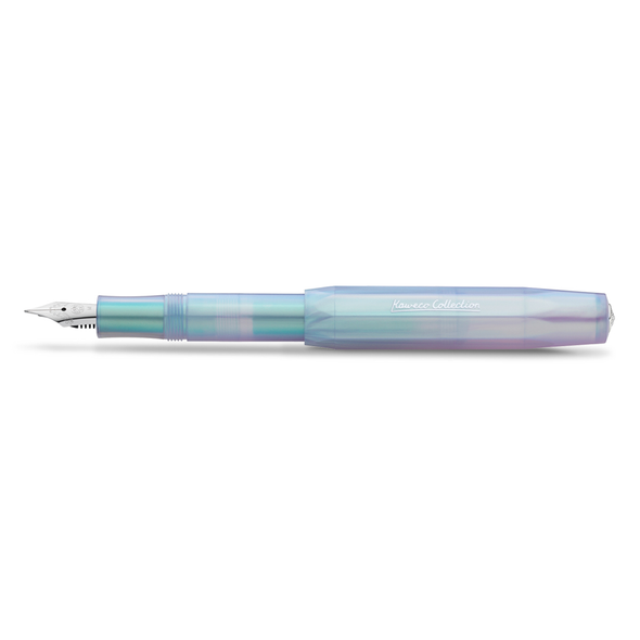 Sport Fountain Pen Iridescent Pearl Edition by Kaweco