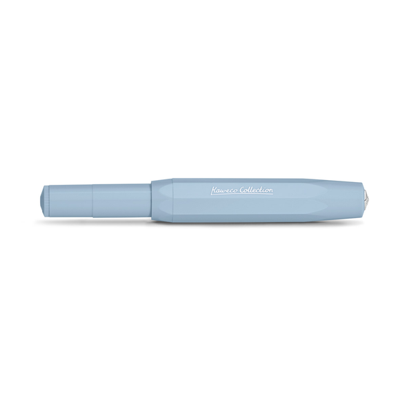 Sport Fountain Pen Mellow Blue Edition by Kaweco