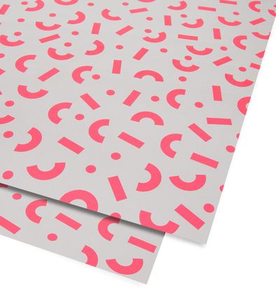 Kelly Hyatt Apple Crumble Wrap Single Sheet by Lagom Design