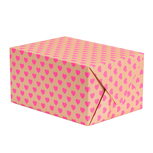 Kelly Hyatt Suki Wrap Single Sheet by Lagom Design