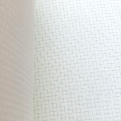 A5 Grid Notes Stitched Notebook by Kleid