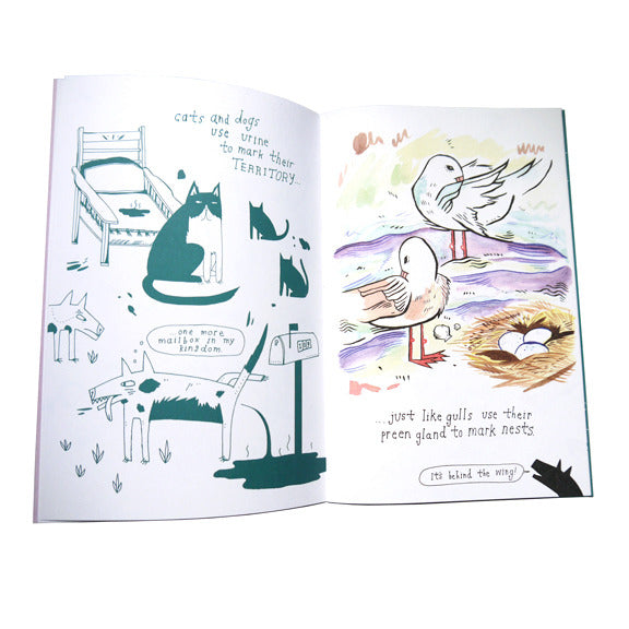 The Little Otsu Living Things Series Vol 2 by Jo Dery