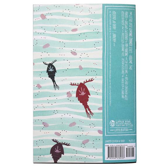 The Little Otsu Living Things Series Vol 2 by Jo Dery