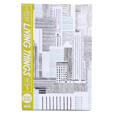 The Little Otsu Living Things Series Vol 3 by Hannah Waldron