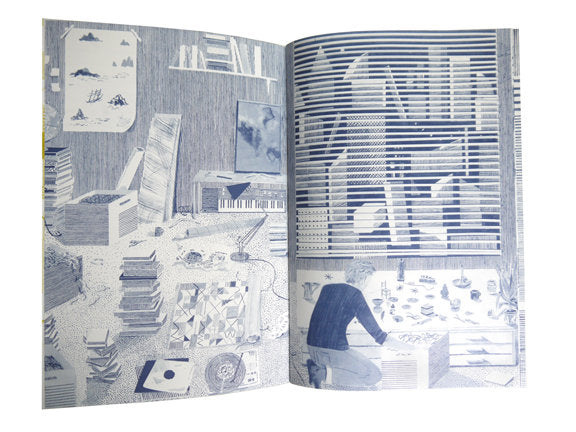The Little Otsu Living Things Series Vol 3 by Hannah Waldron