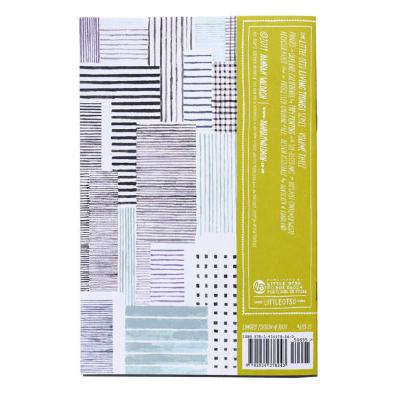 The Little Otsu Living Things Series Vol 3 by Hannah Waldron