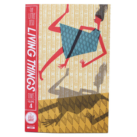 The Little Otsu Living Things Series Vol 4 by Lilli Carré