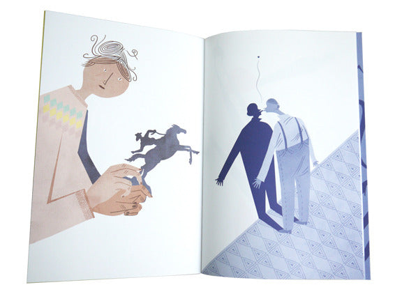 The Little Otsu Living Things Series Vol 4 by Lilli Carré