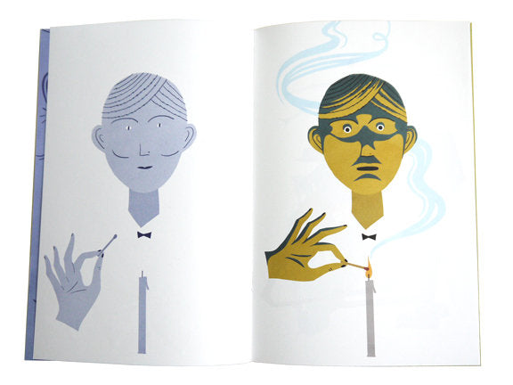The Little Otsu Living Things Series Vol 4 by Lilli Carré