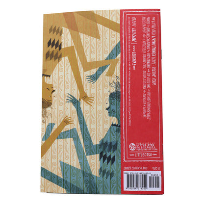 The Little Otsu Living Things Series Vol 4 by Lilli Carré