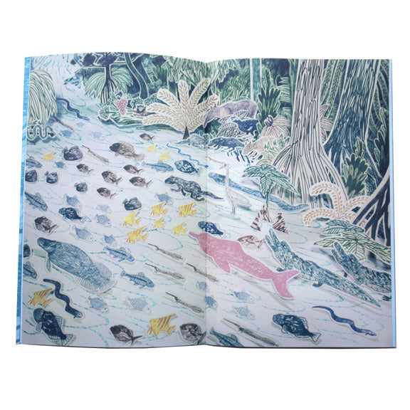 The Little Otsu Living Things Series Vol 7 by Liam Stevens