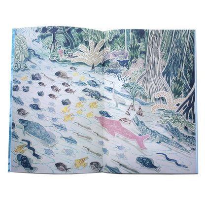 The Little Otsu Living Things Series Vol 7 by Liam Stevens