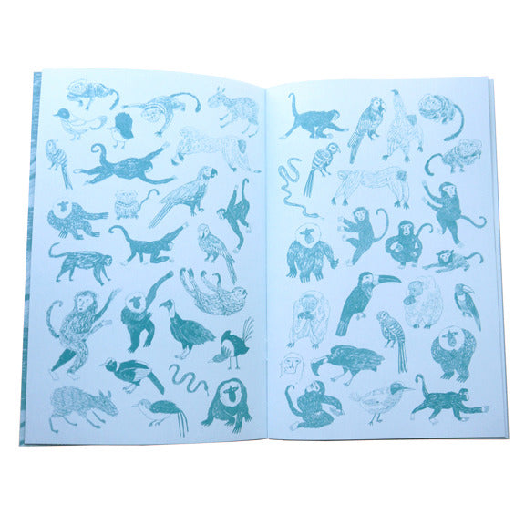 The Little Otsu Living Things Series Vol 7 by Liam Stevens