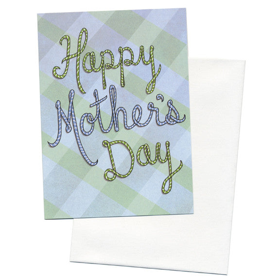 Martine Workman Mother's Day Card by Little Otsu