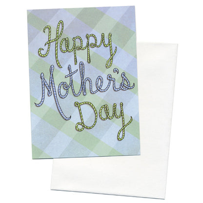 Martine Workman Mother's Day Card by Little Otsu