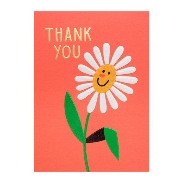 Ilse Weisfelt Thank You Card by Lagom