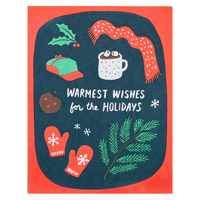 Lucky Horse Press Warmest Wishes Card Set