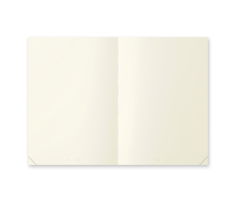 MD 1 Day 1 Page A5 Notebook by Midori