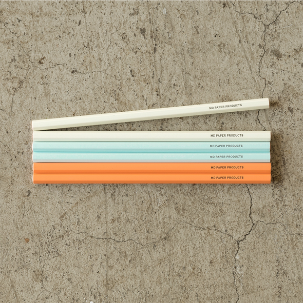 MD Color Pencil Set by Midori