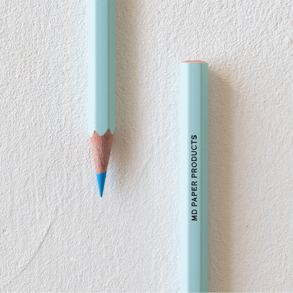 MD Color Pencil Set by Midori – Little Otsu