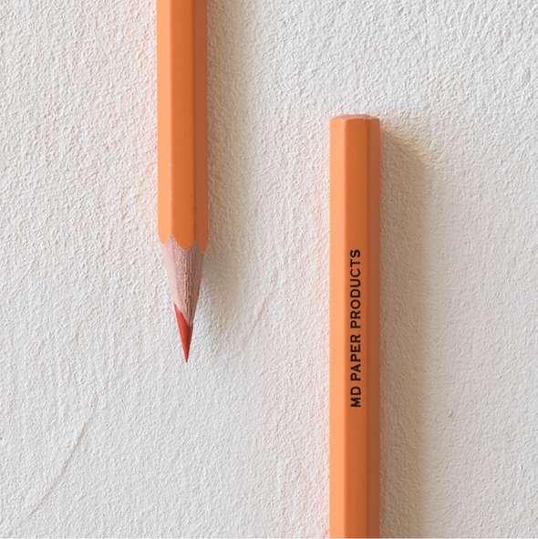 MD Color Pencil Set by Midori