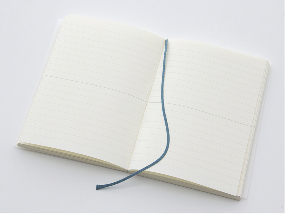 Midori MD A5 Lined Notebook