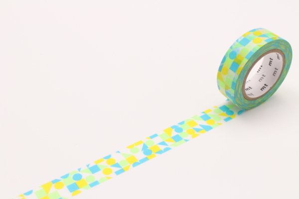 Washi Tape Single Roll by mt