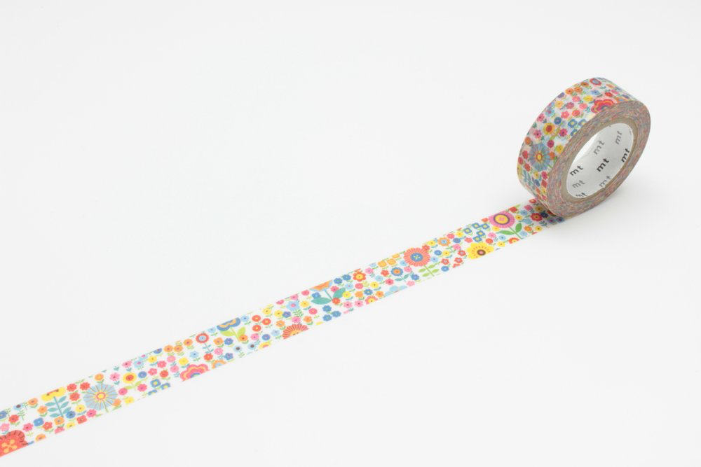 Washi Tape Single Roll by mt