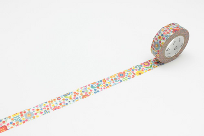 Washi Tape Single Roll by mt