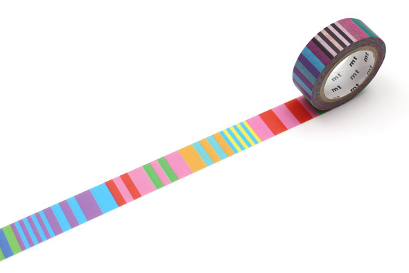 Washi Tape Single Roll by mt