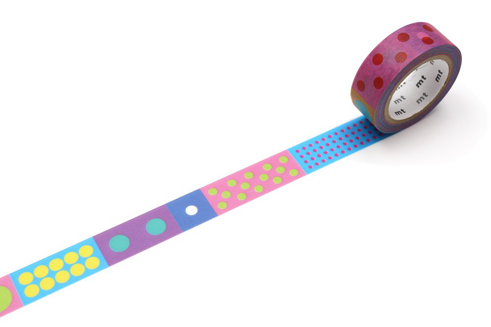 Washi Tape Single Roll by mt