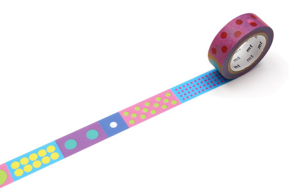 Washi Tape Single Roll by mt