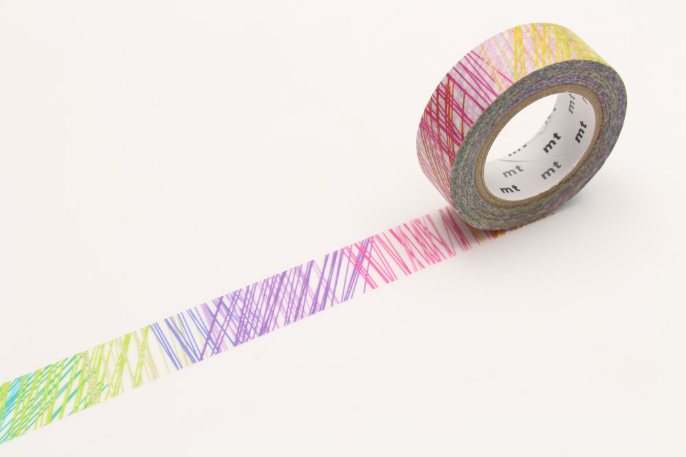 Washi Tape Single Roll by mt