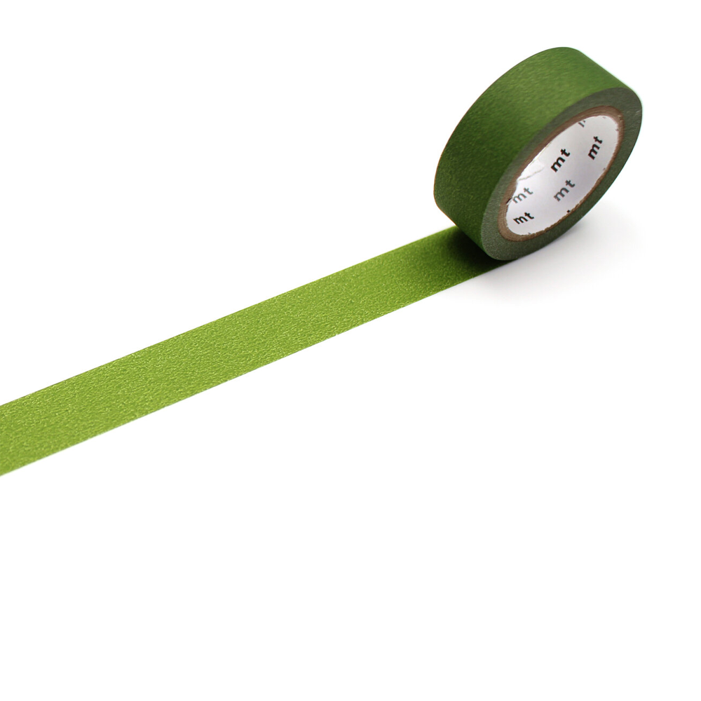 Washi Tape Single Roll by mt