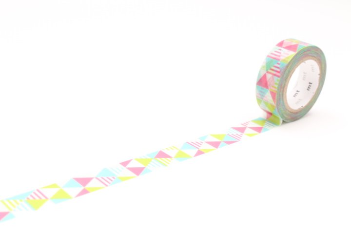 Washi Tape Single Roll by mt